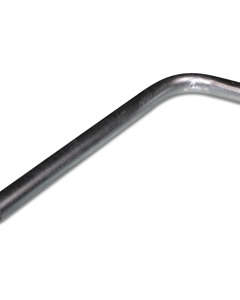 Tube Elbow 25mm for door stall EasyLock